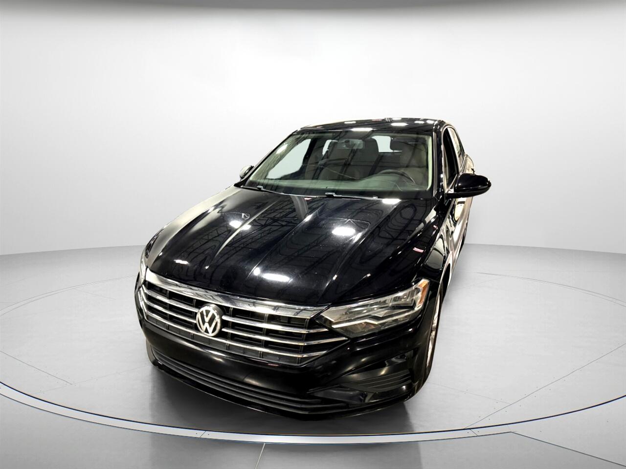 2019 Volkswagen Jetta SE 1.4T photo 9