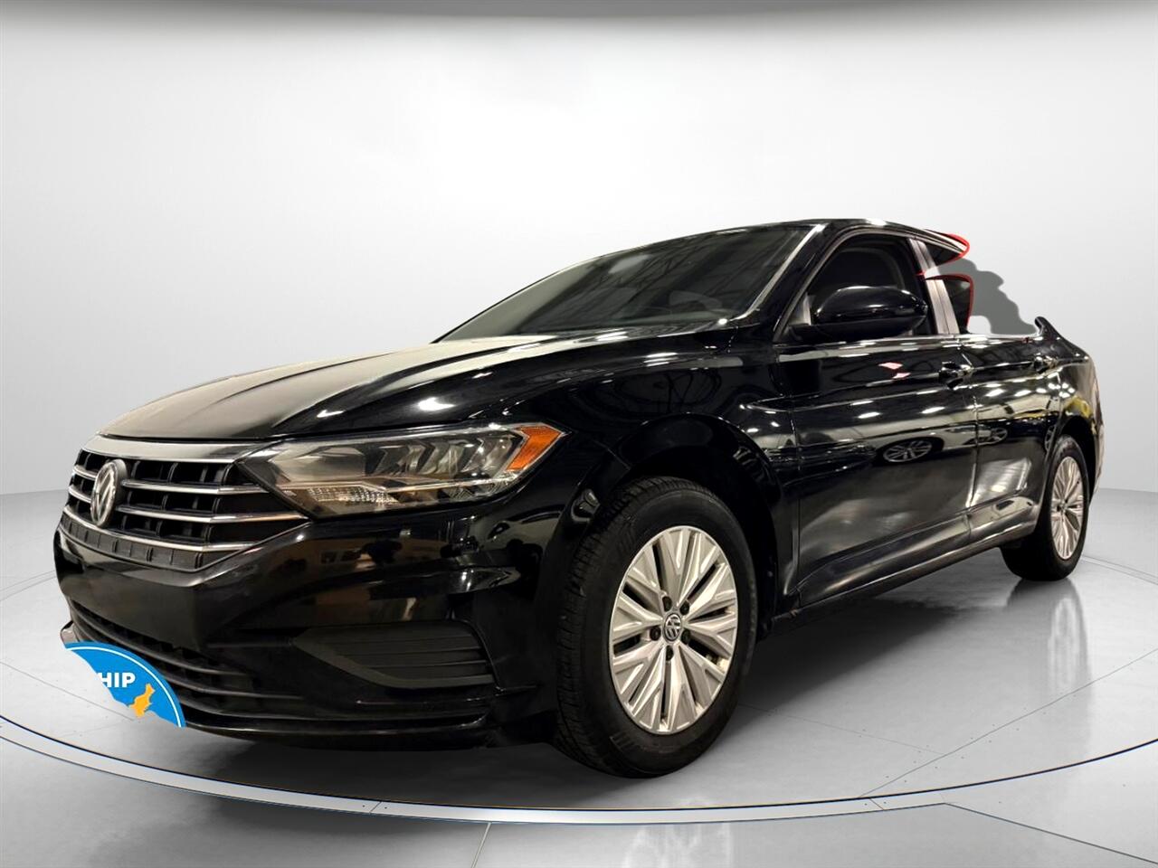 2019 Volkswagen Jetta SE 1.4T photo 11