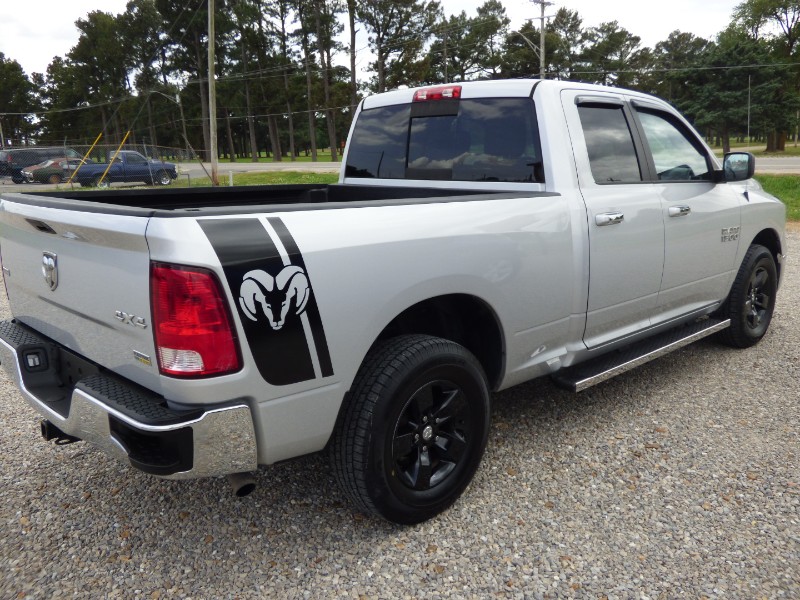 Used 2015 RAM 1500 SLT Quad Cab 4WD for Sale in Malden MO 63863 U. C. Auto