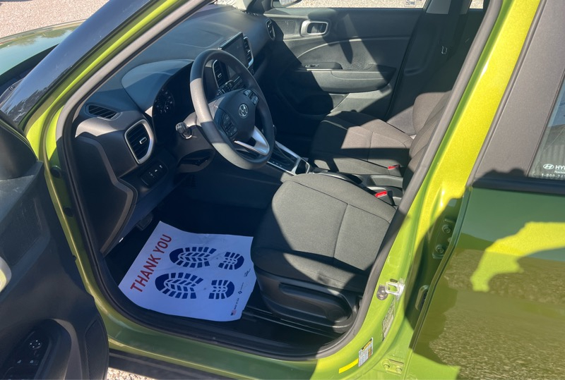 Hyundai Venue SE 4D SUV FWD at 2020