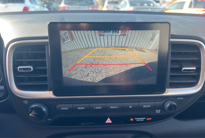 Hyundai Venue SE 4D SUV FWD at 2020