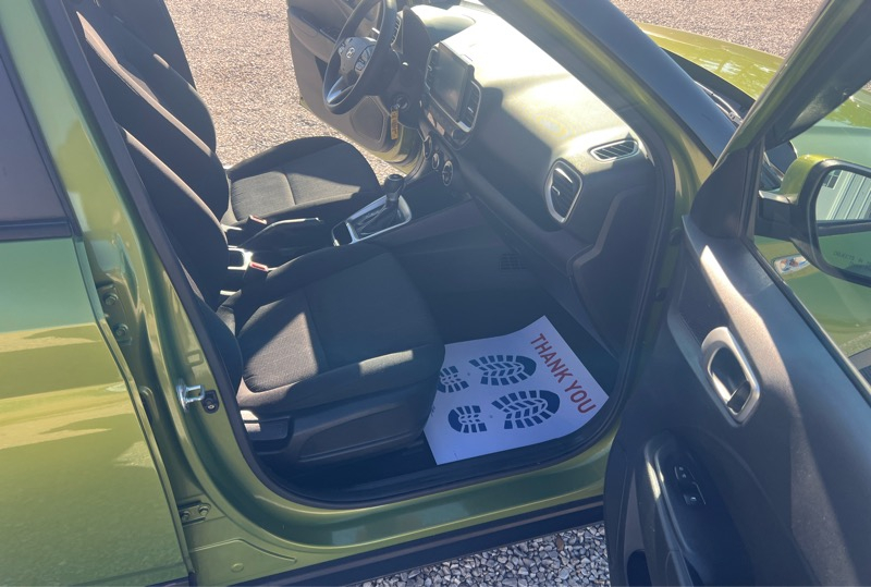 Hyundai Venue SE 4D SUV FWD at 2020