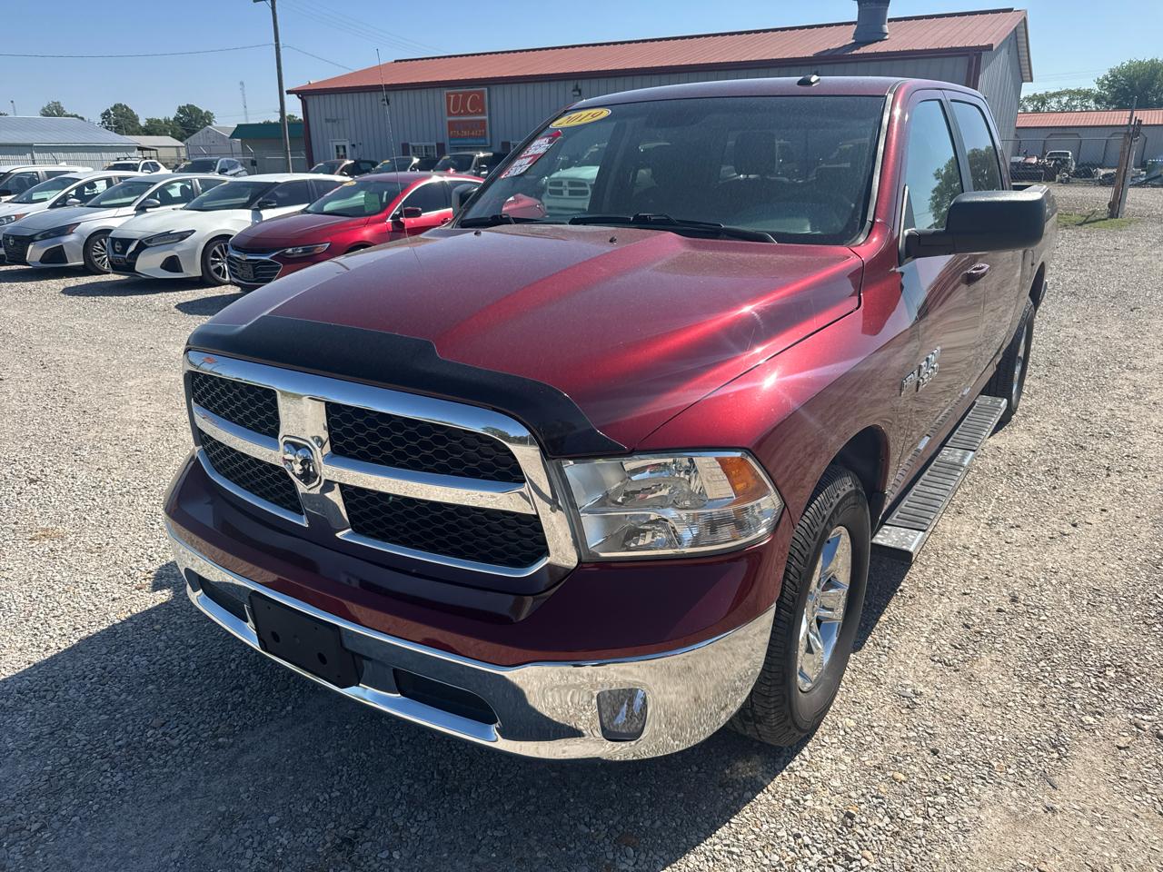 2019 RAM 1500 Classic
