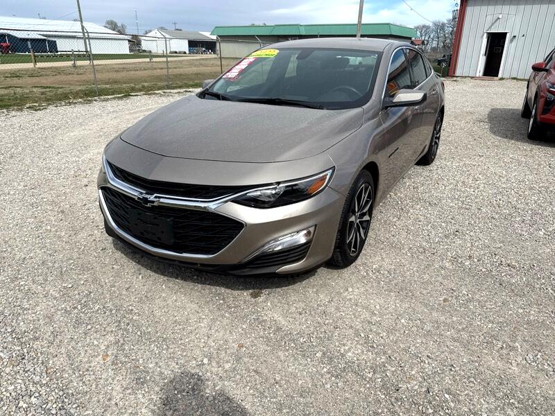 Chevrolet Malibu RS 2022