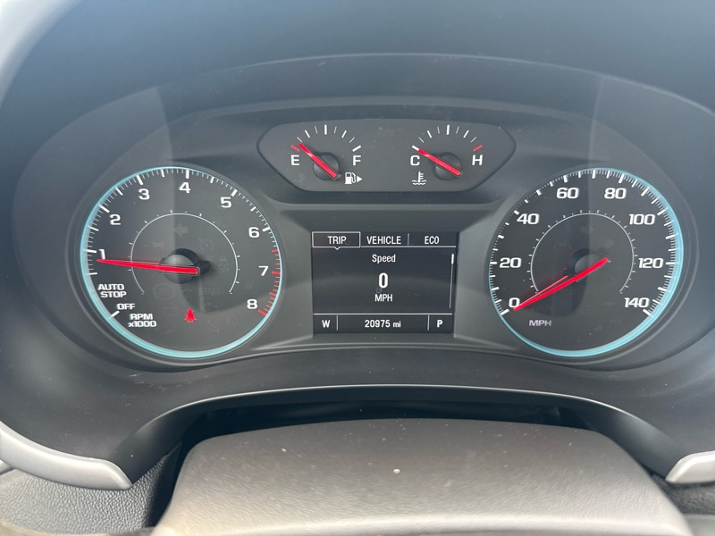 Chevrolet Malibu RS 4D Sedan 2022