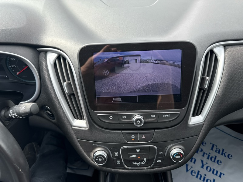 Chevrolet Malibu RS 4D Sedan 2022