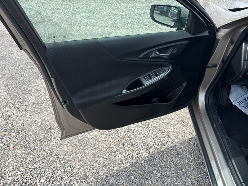 Chevrolet Malibu RS 4D Sedan 2022