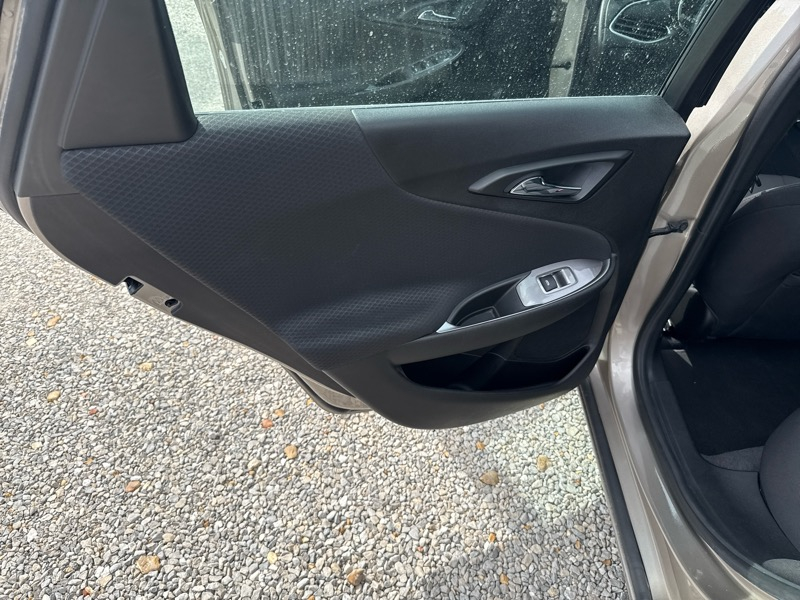 Chevrolet Malibu RS 4D Sedan 2022