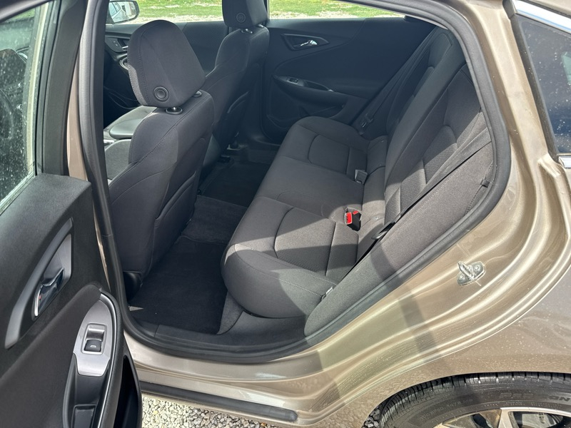 Chevrolet Malibu RS 4D Sedan 2022