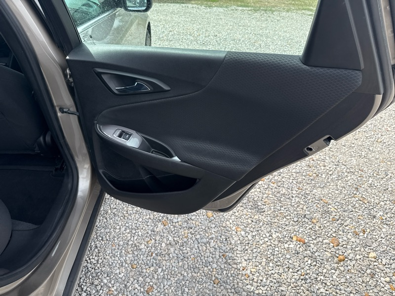 Chevrolet Malibu RS 4D Sedan 2022