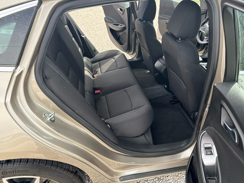 Chevrolet Malibu RS 4D Sedan 2022