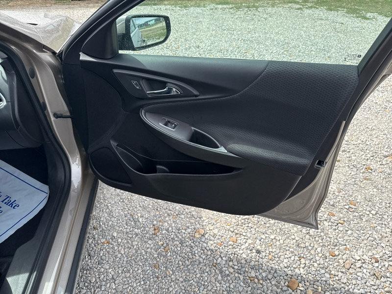 Chevrolet Malibu RS 4D Sedan 2022