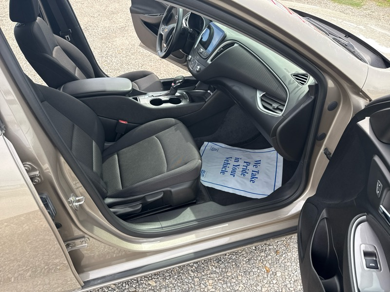 Chevrolet Malibu RS 4D Sedan 2022