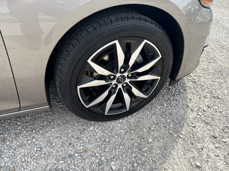 Chevrolet Malibu RS 4D Sedan 2022