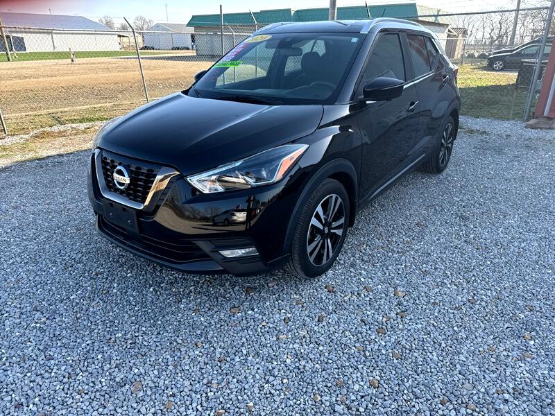 Nissan Kicks SR 2020