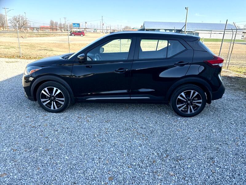 Nissan Kicks SR 2020