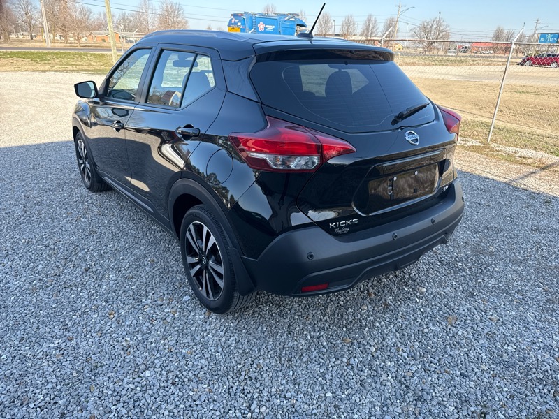 Nissan Kicks SR 2020