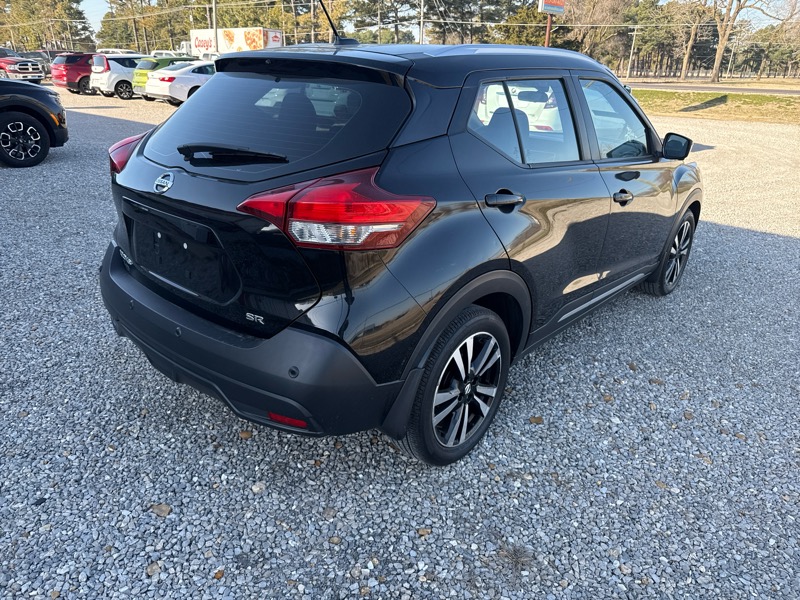 Nissan Kicks SR 2020