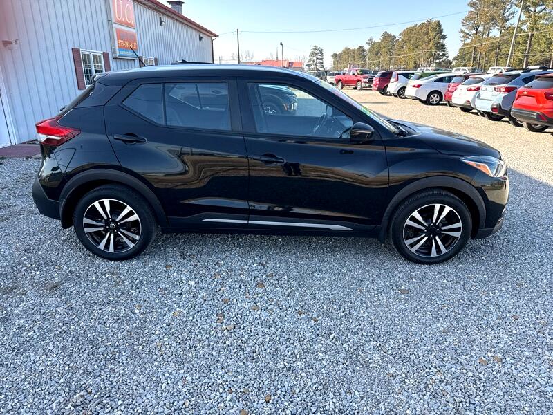 Nissan Kicks SR 2020