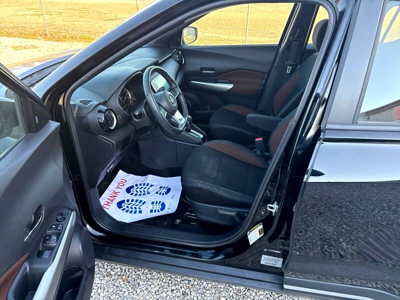 Nissan Kicks SR 2020