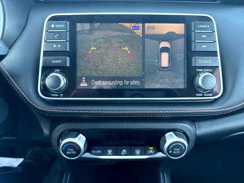 Nissan Kicks SR 2020