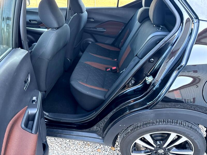 Nissan Kicks SR 2020