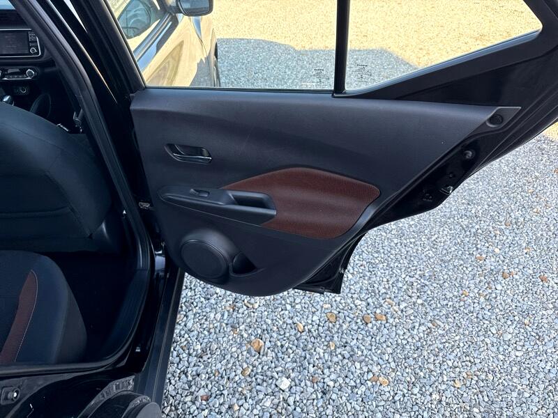 Nissan Kicks SR 2020