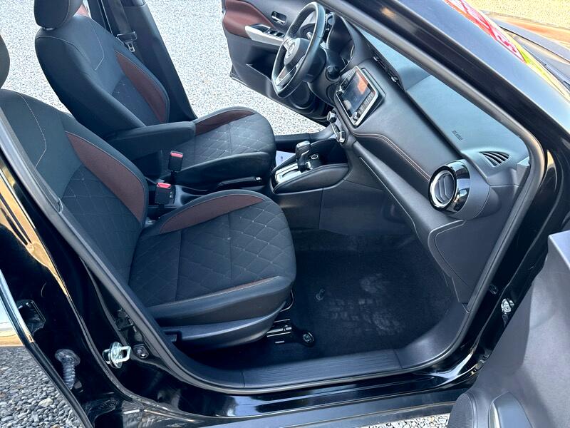 Nissan Kicks SR 2020