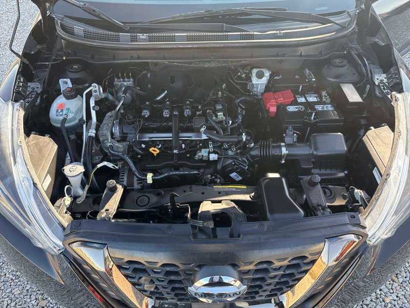 Nissan Kicks SR 2020