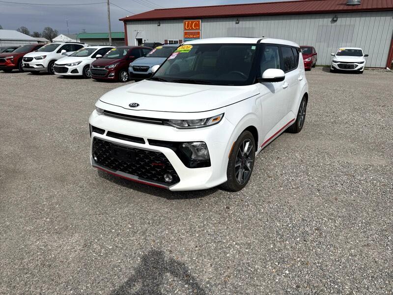 2020 Kia Soul