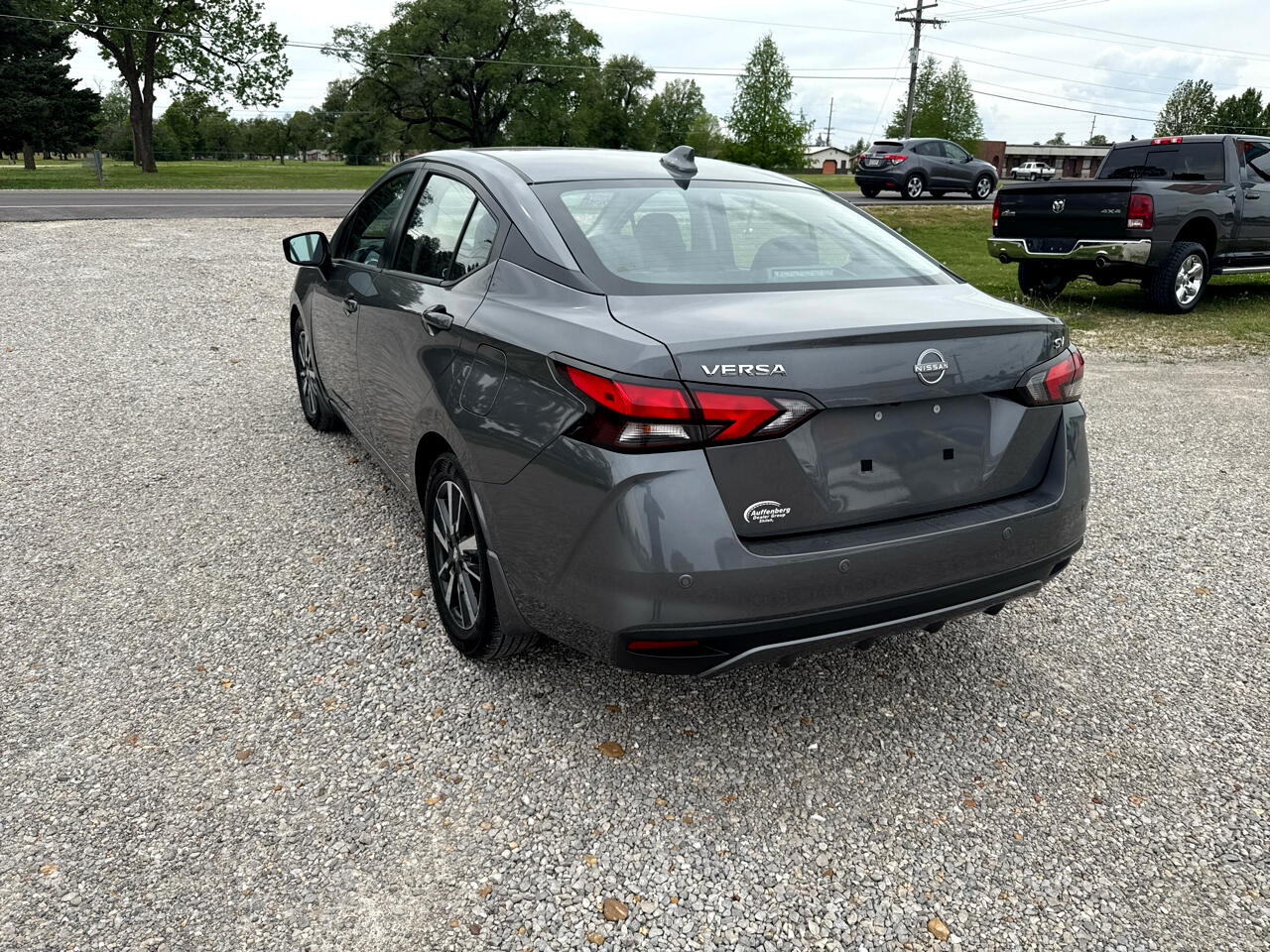 Nissan Versa SV 2024