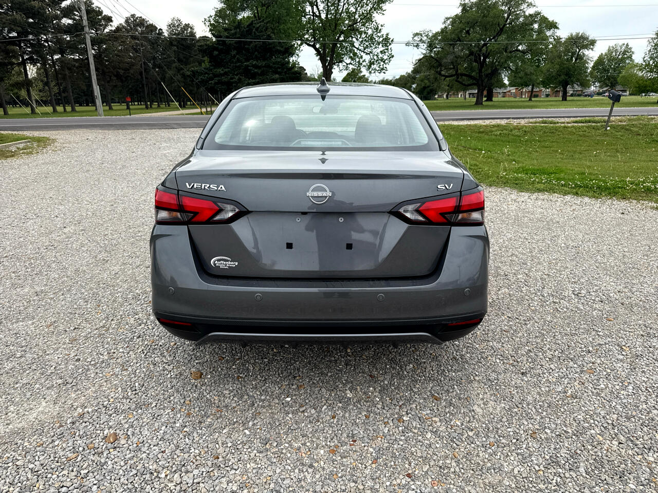 Nissan Versa SV 2024
