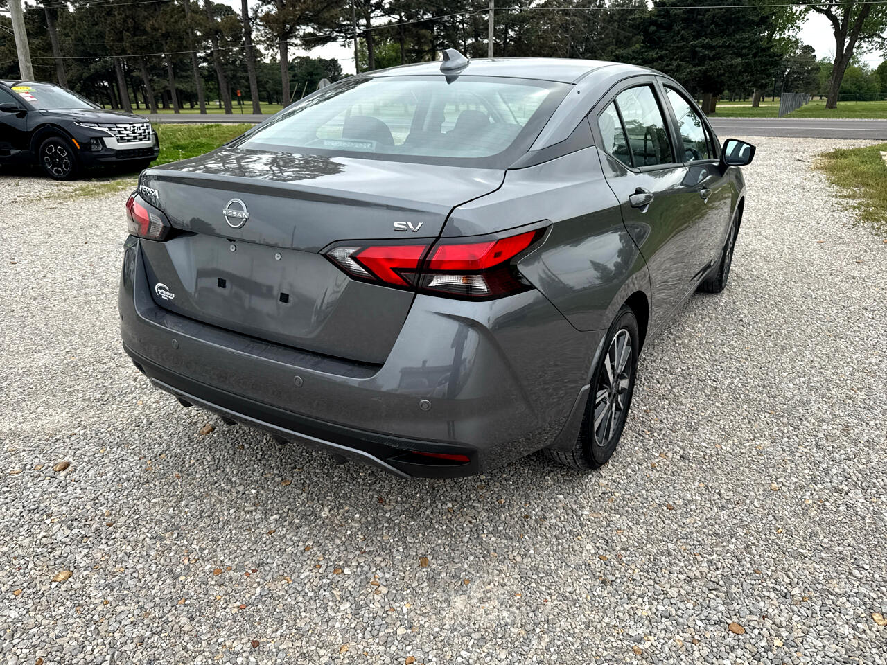 Nissan Versa SV 2024