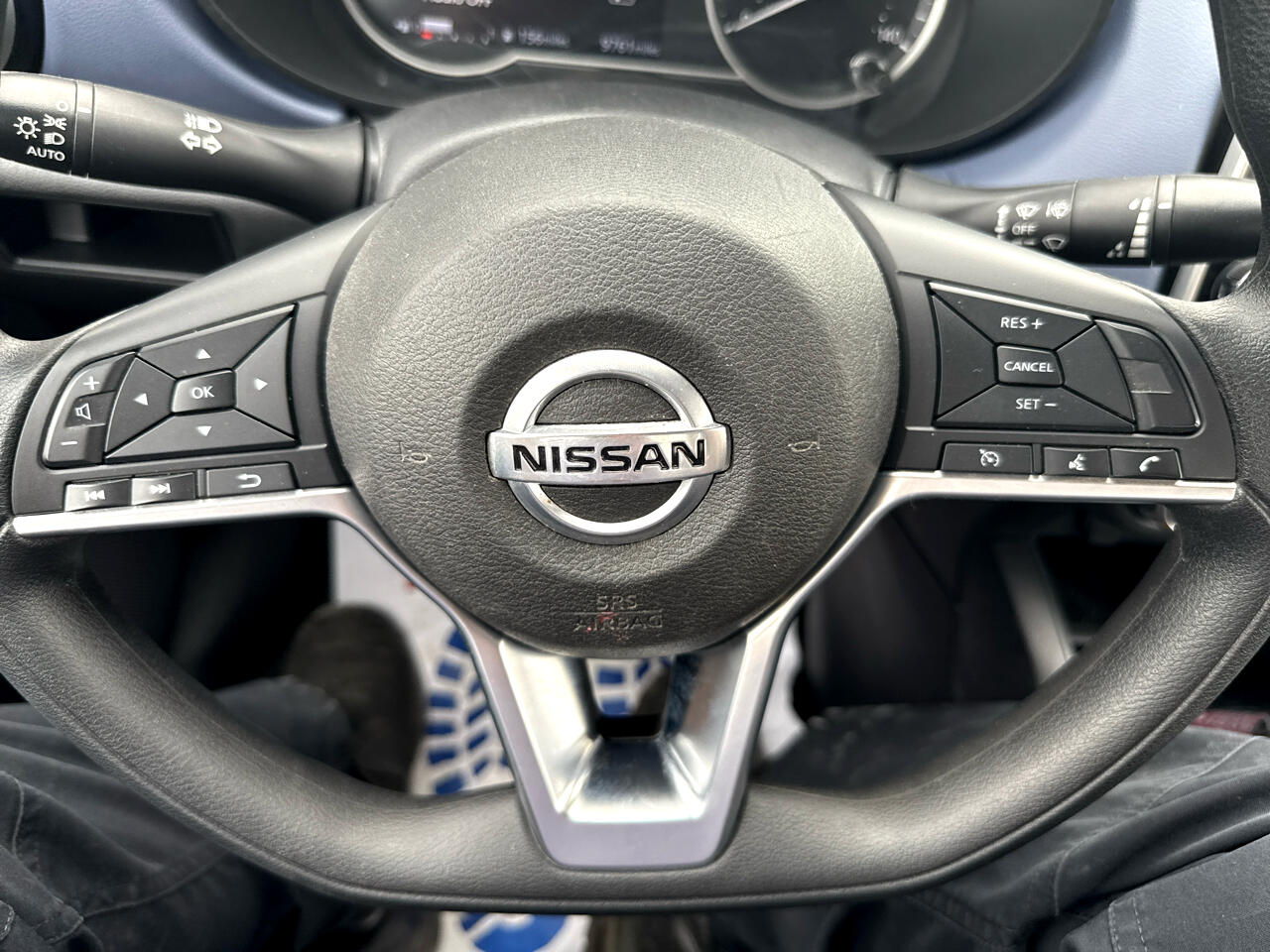 Nissan Versa SV 2024