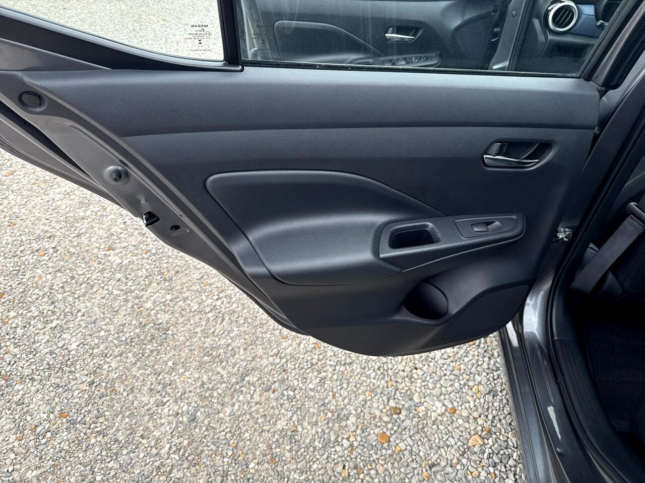 Nissan Versa SV 2024