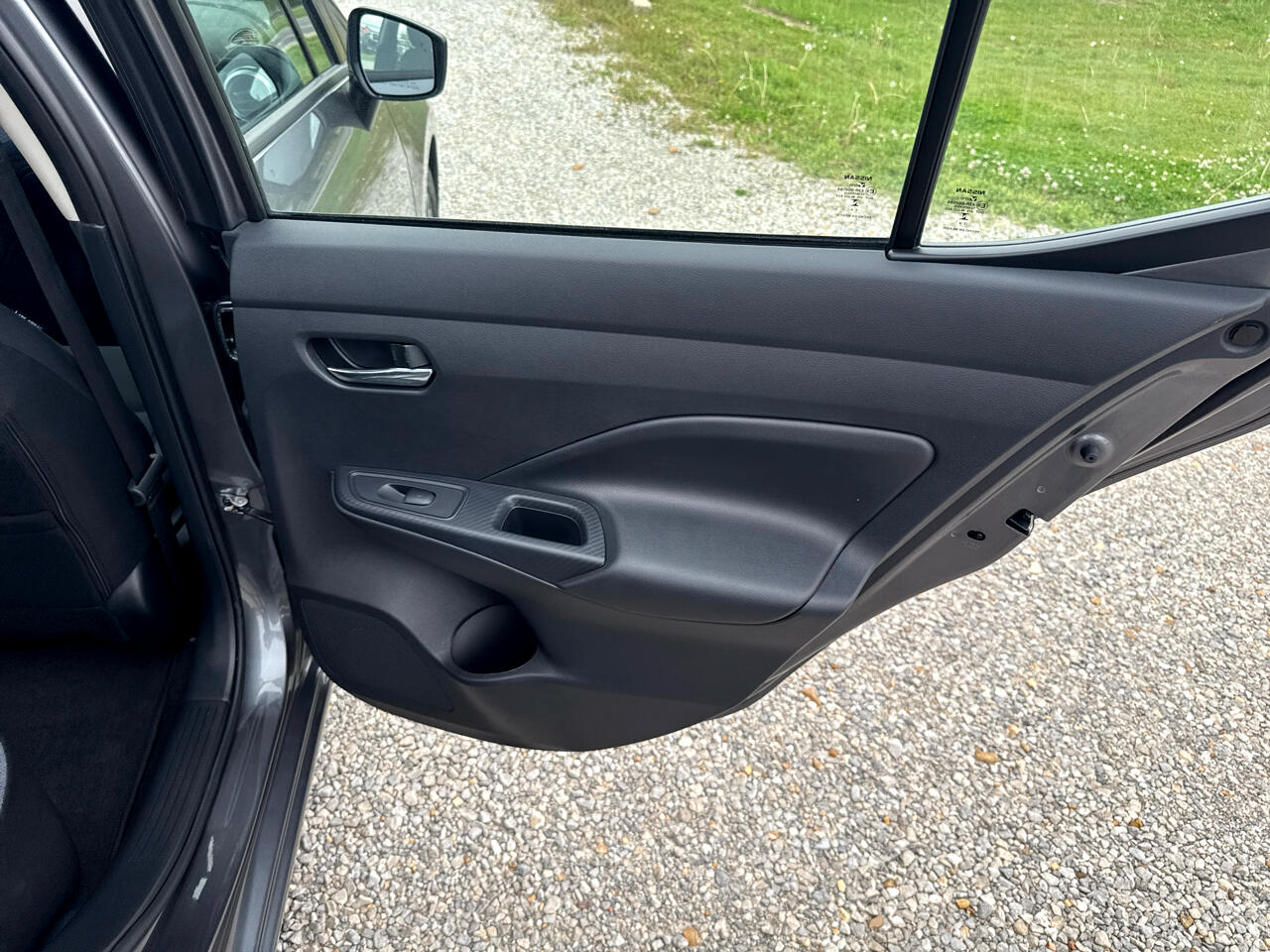 Nissan Versa SV 2024