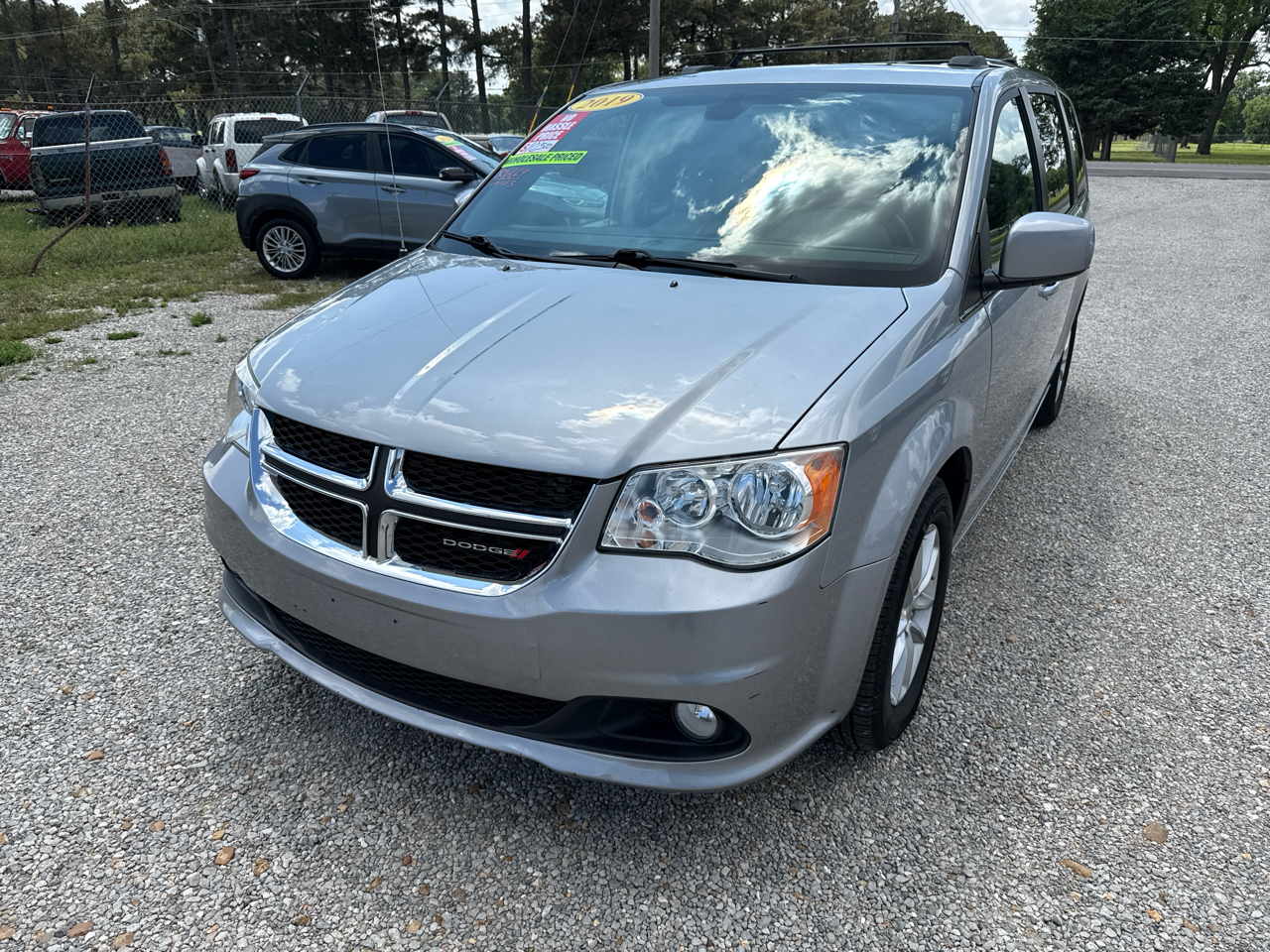 2019 Dodge Grand Caravan SXT Wagon