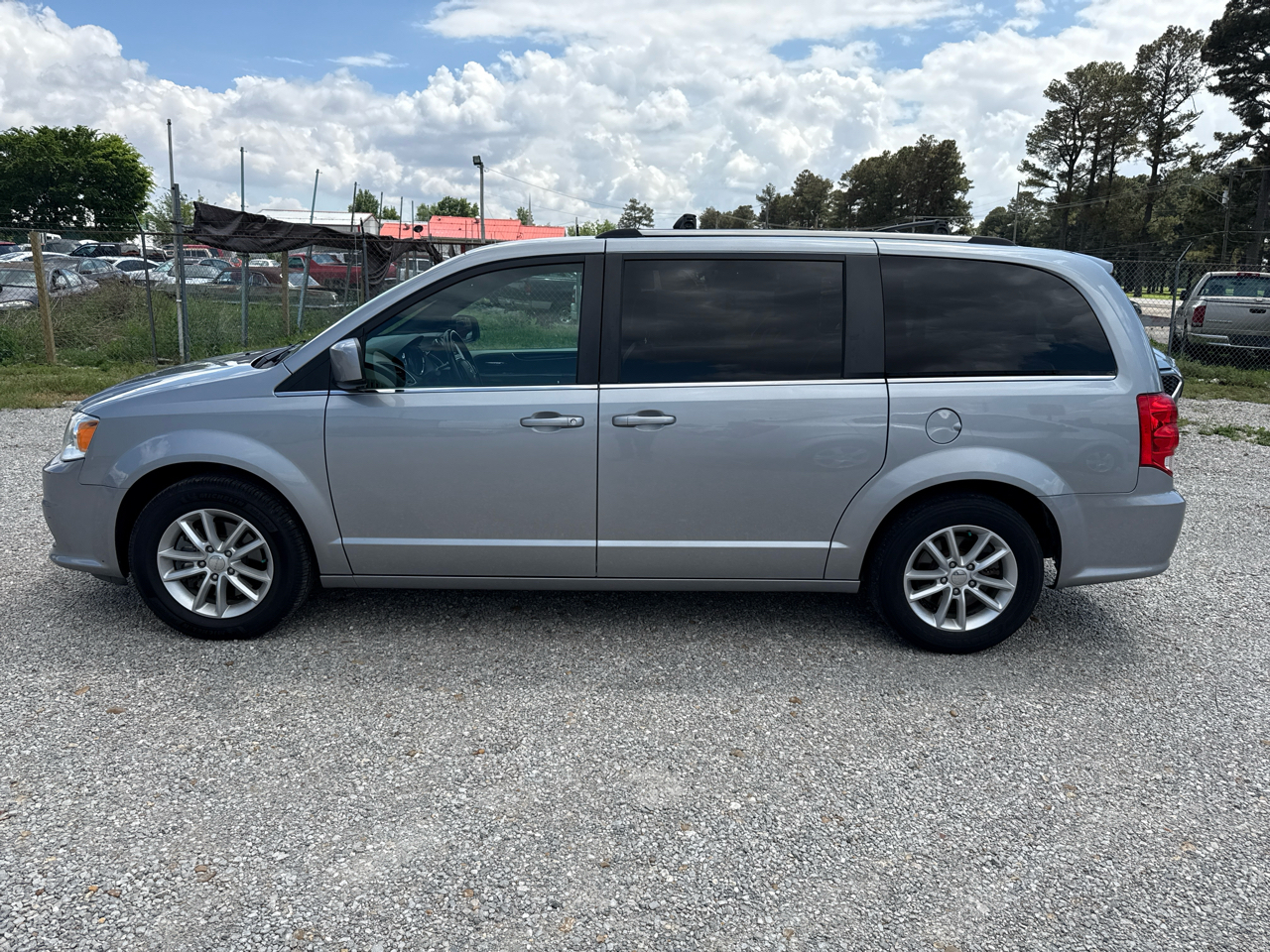 Dodge Grand Caravan SXT Wagon 2019