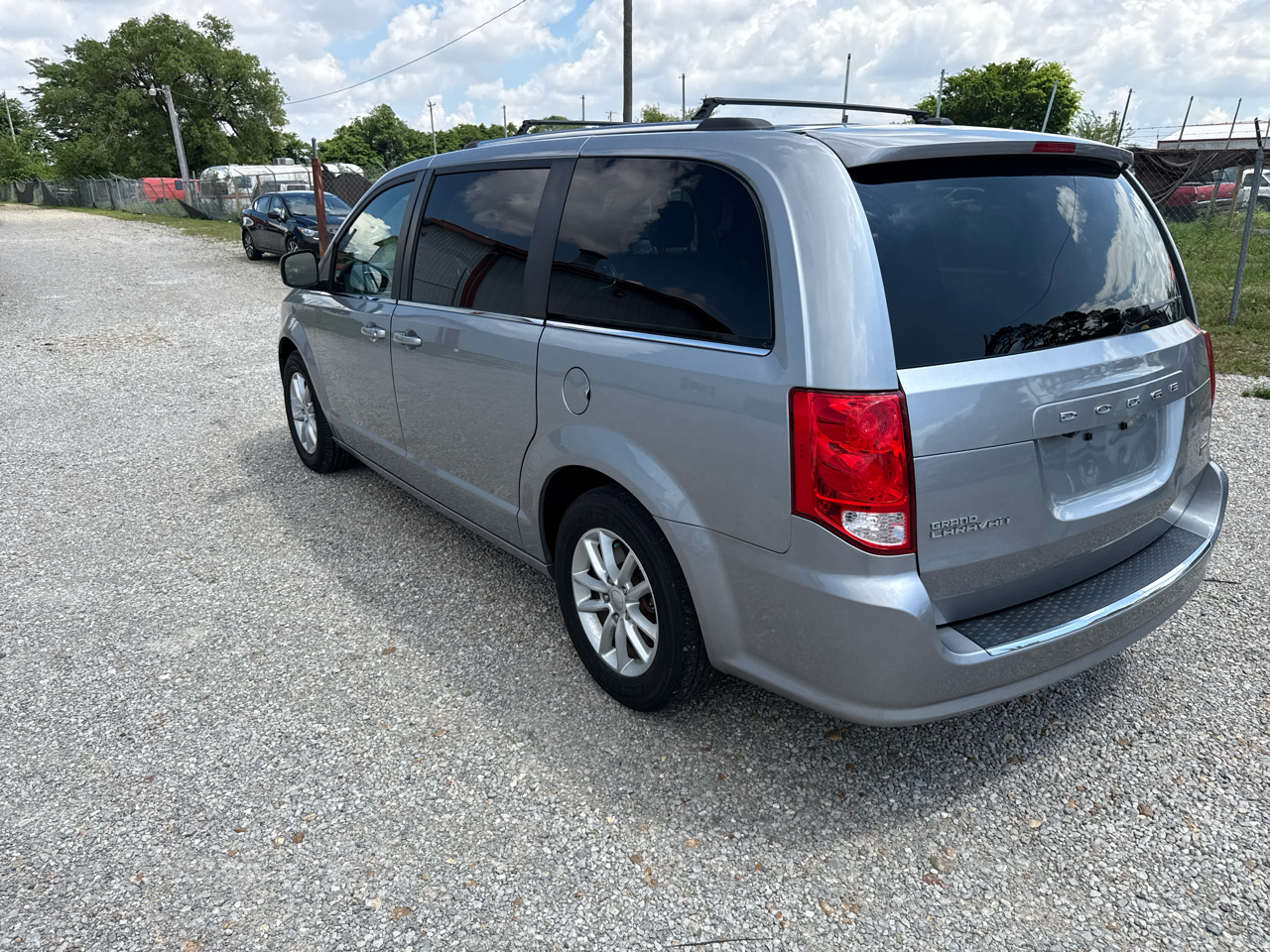 Dodge Grand Caravan SXT Wagon 2019