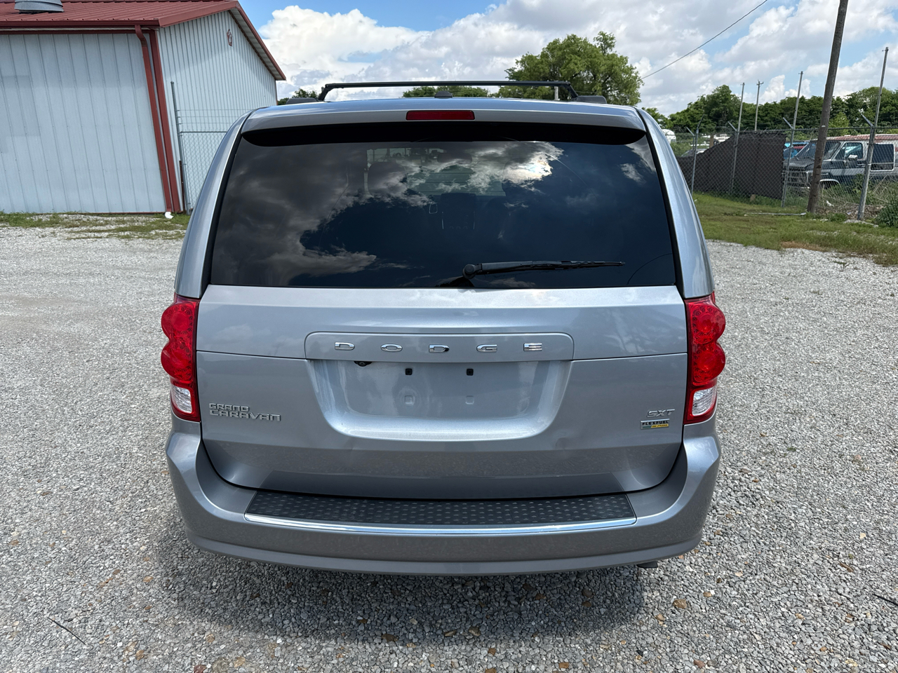 Dodge Grand Caravan SXT Wagon 2019