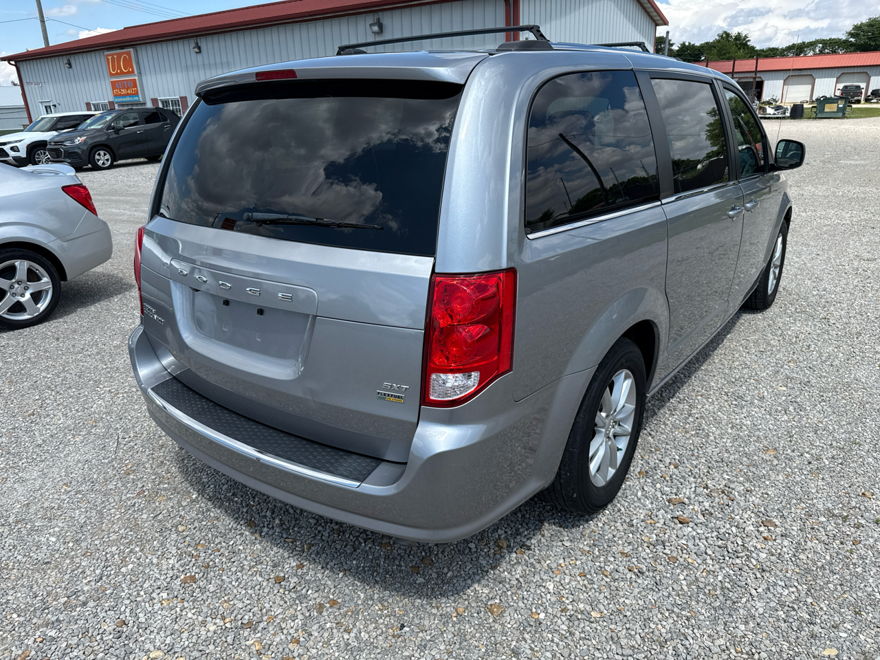 Dodge Grand Caravan SXT Wagon 2019