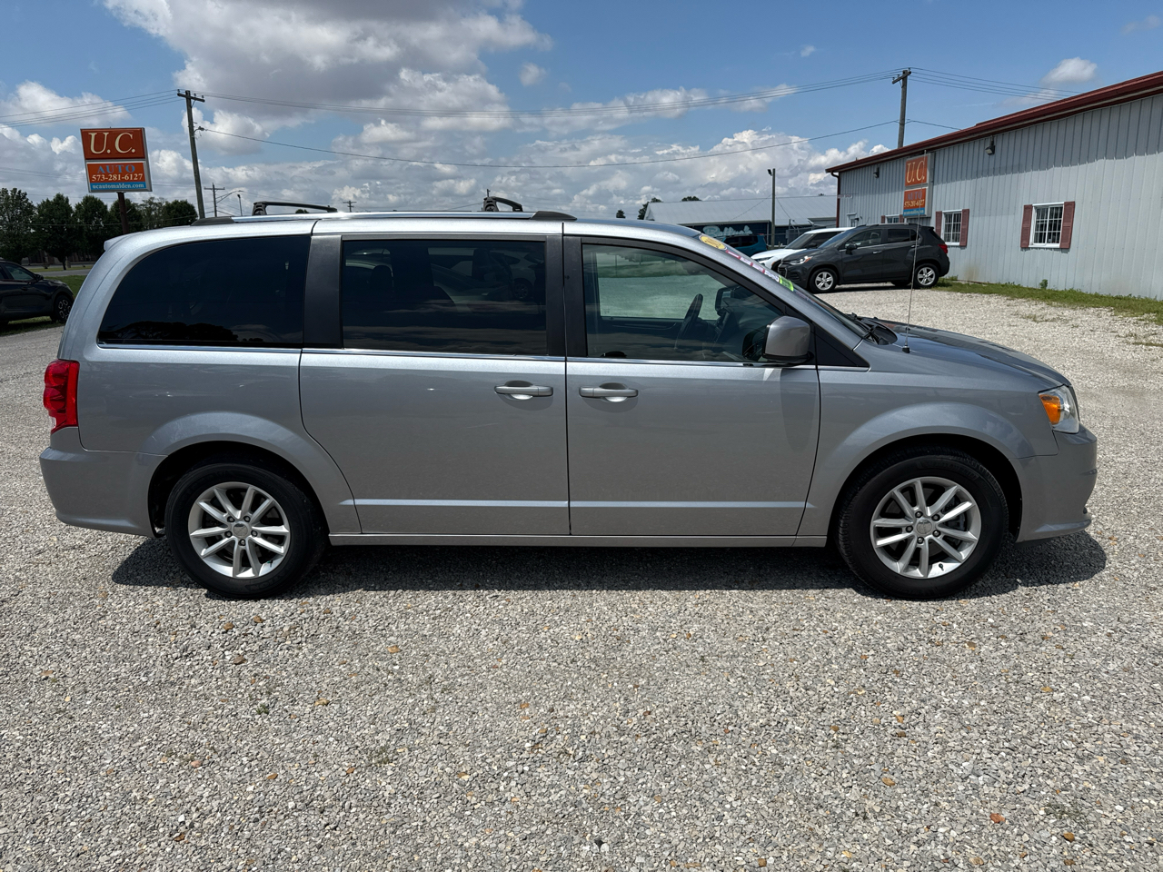 Dodge Grand Caravan SXT Wagon 2019