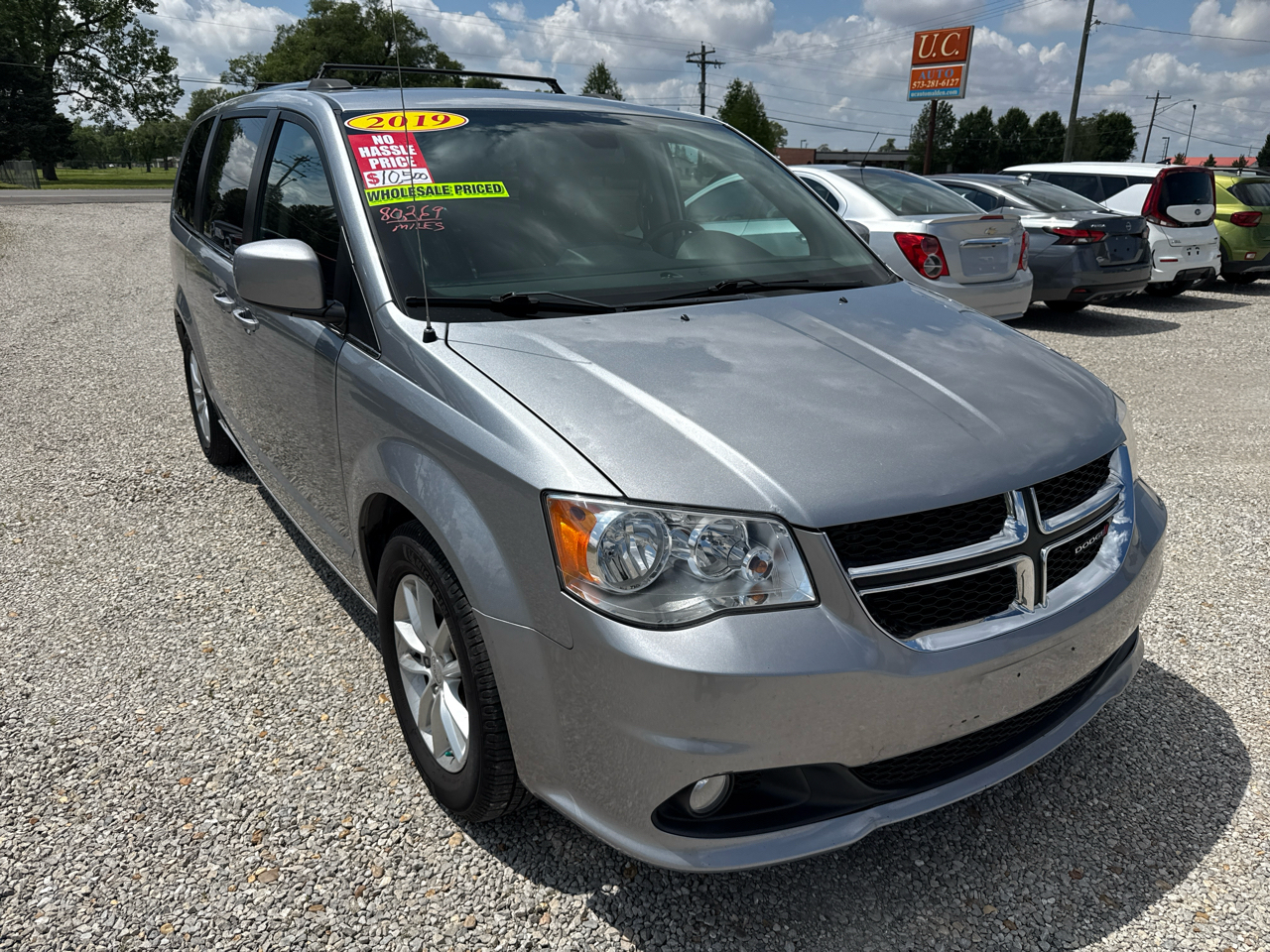 Dodge Grand Caravan SXT Wagon 2019