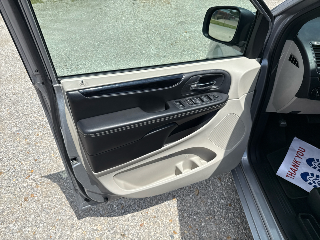 Dodge Grand Caravan SXT Wagon 2019