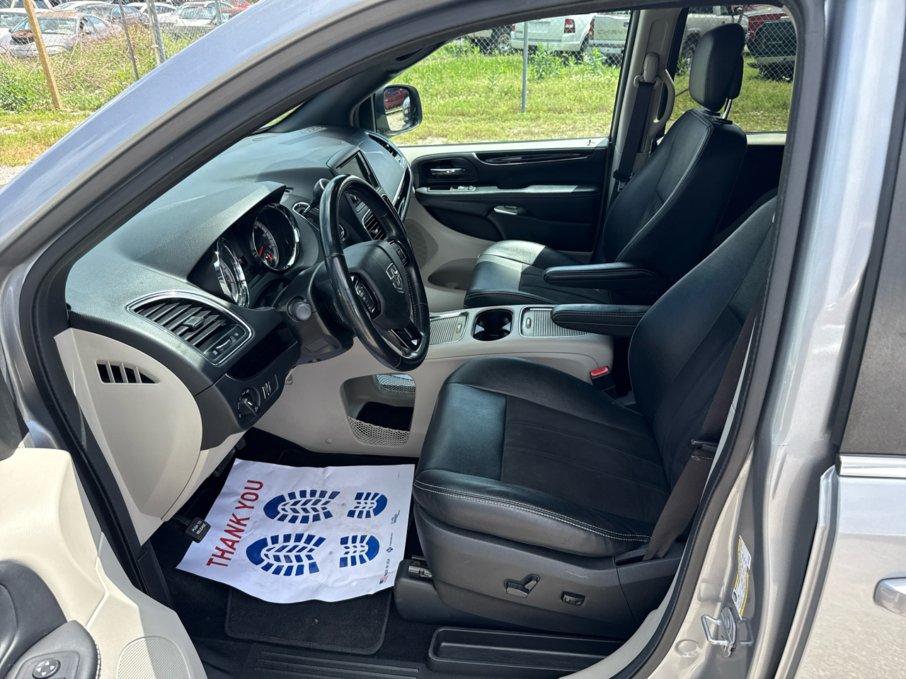 Dodge Grand Caravan SXT Wagon 2019