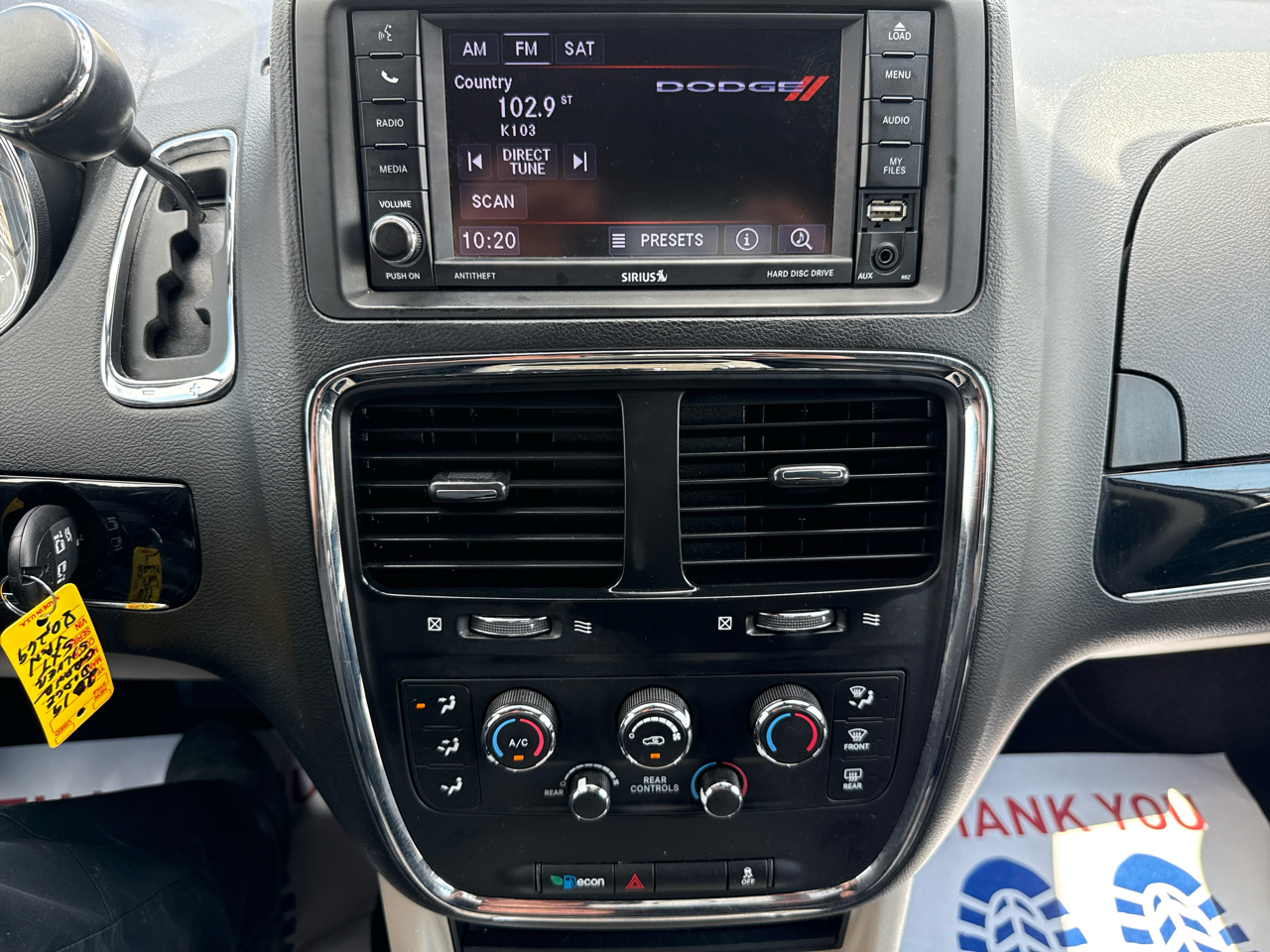 Dodge Grand Caravan SXT Wagon 2019