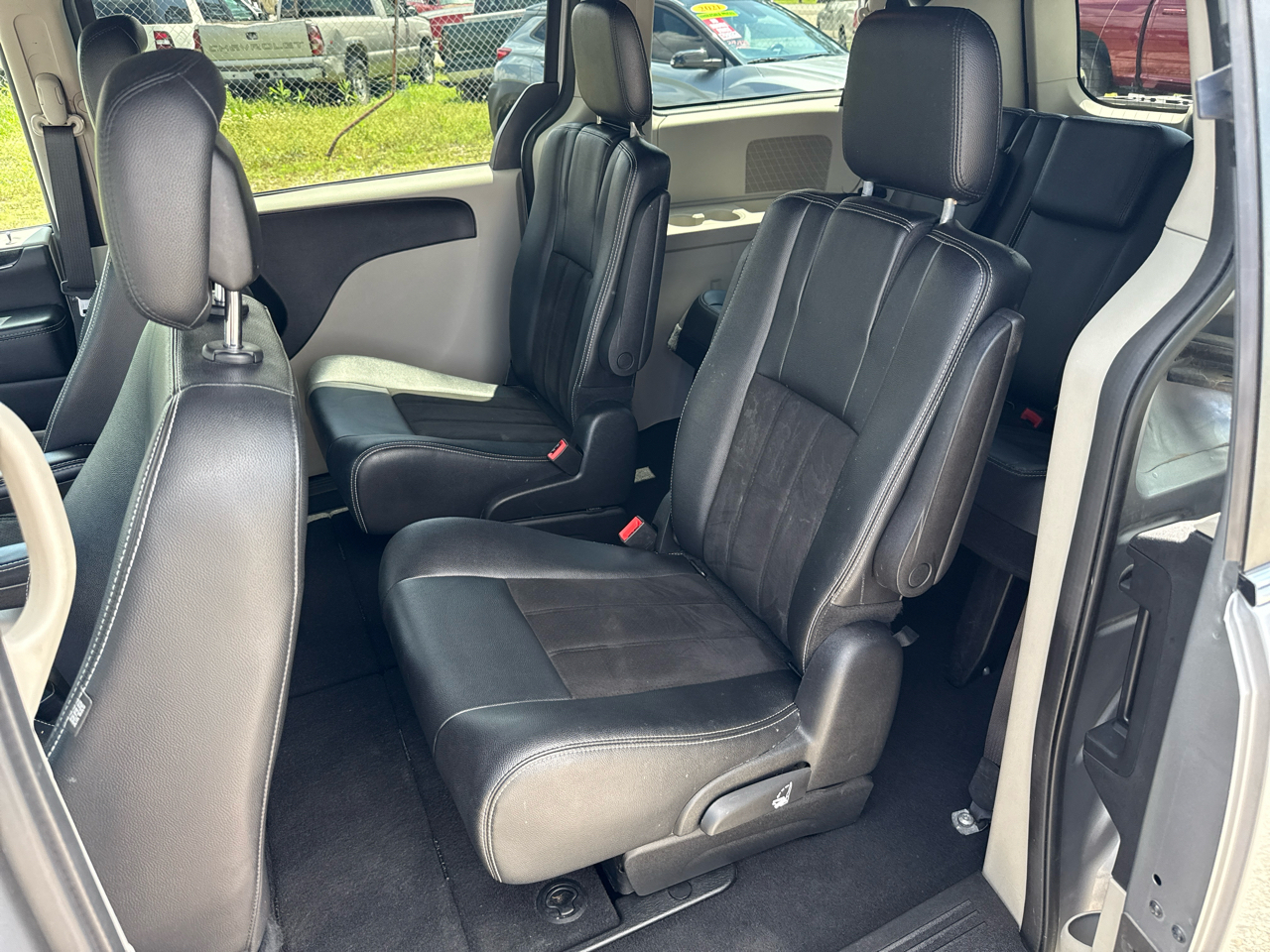 Dodge Grand Caravan SXT Wagon 2019
