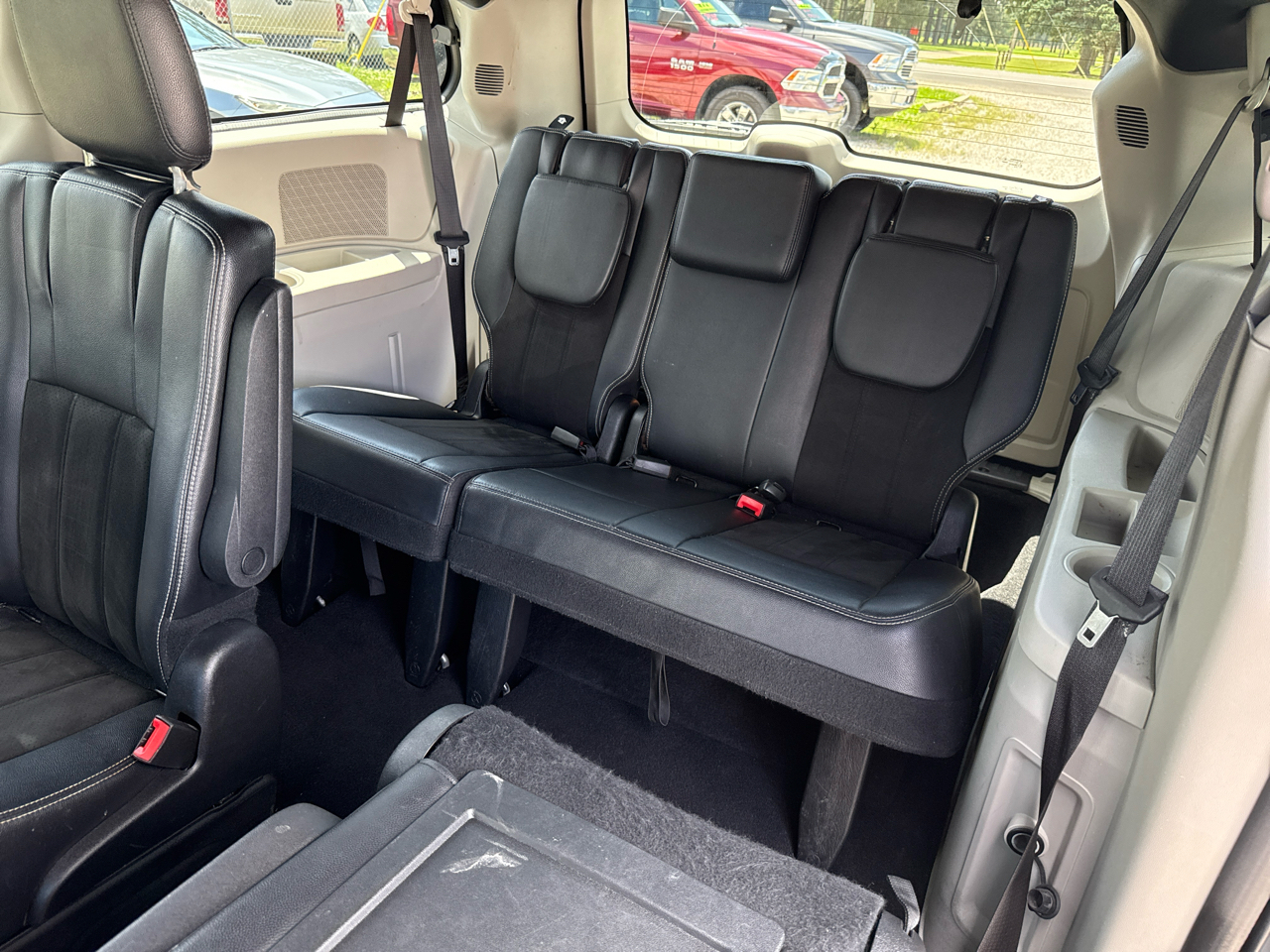 Dodge Grand Caravan SXT Wagon 2019
