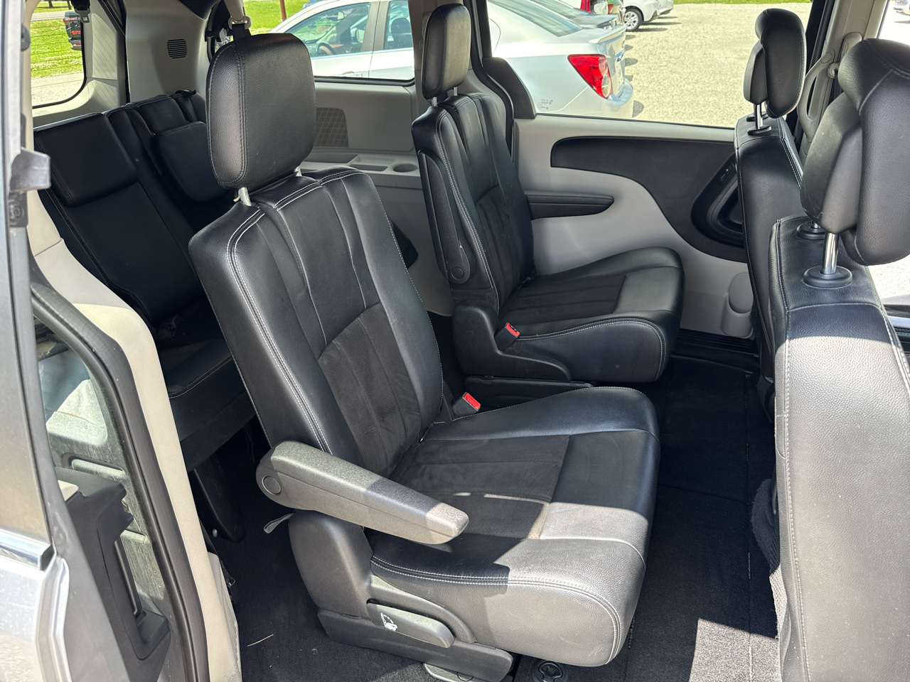 Dodge Grand Caravan SXT Wagon 2019