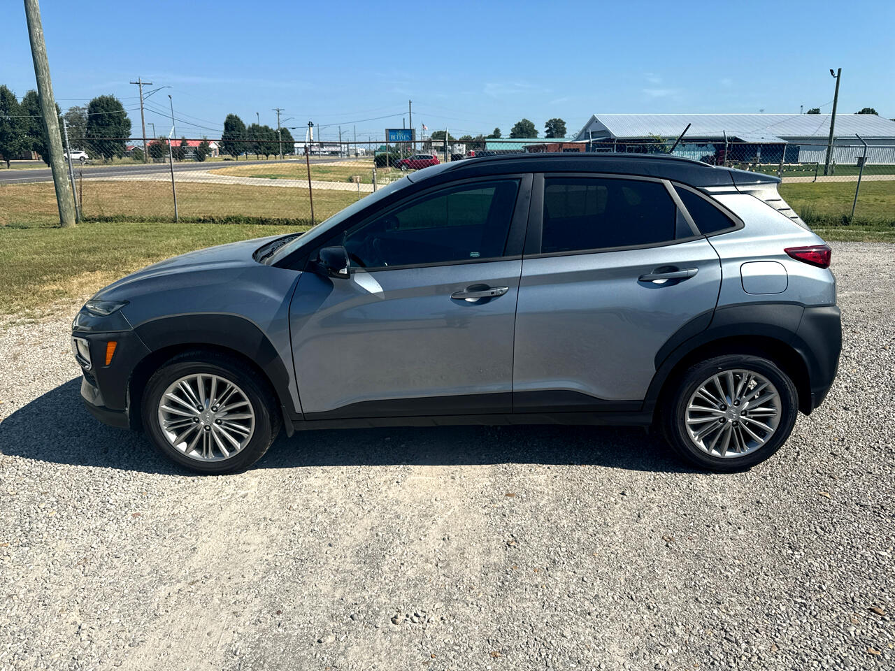 Hyundai Kona SEL 2021